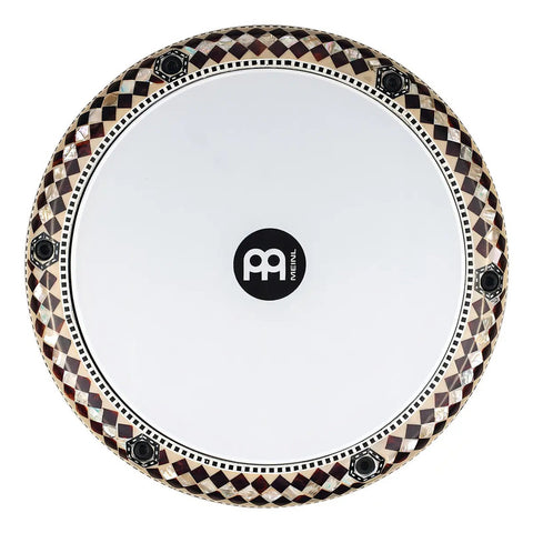 Meinl Aeed2 Doumbek Egipcio Tambor 8.75 Pulgadas Percusión Color Multicolor
