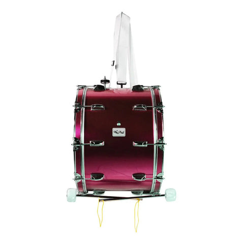 Tambora Vino De 20 X 18 Pulgadas New Beat Nbmd-2018c