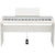 Piano Digital De 88 Teclas Contrapesadas Blanco Korg B2wh