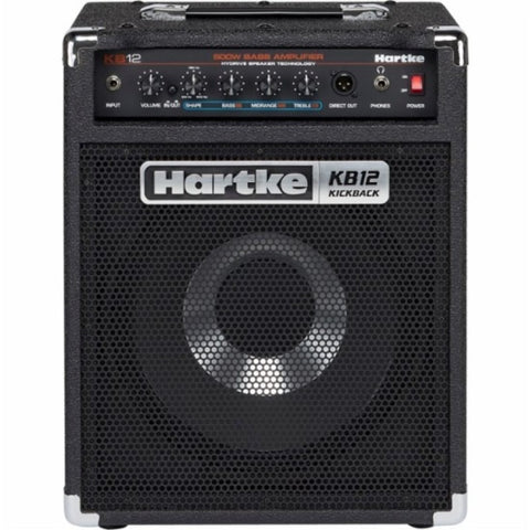 Combo Para Bajo 12puLG 500w, Hartke Kb12