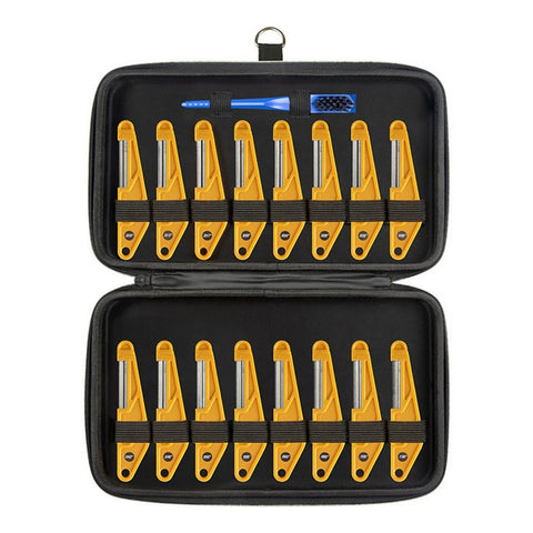 Set Limas P/bajo Eléctrico .010-.130 Music Nomad Mn676