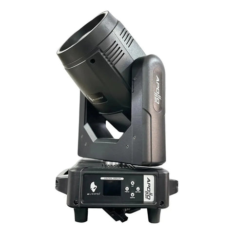 Luz De Escenario Led Cabezal Móvil Alienpro 44-kit8rmini Luces Color Arcoíris, Blanco, Rgb