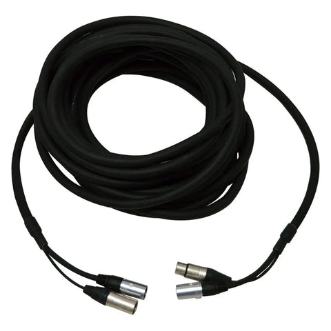 Cable Híbrido Profesional Ethercon Y Xlr Proel Ar100lu15
