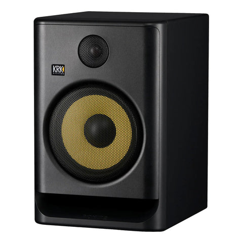 Monitor Estudio Alimentación Krk Rokit® 8 Generation Five Negro