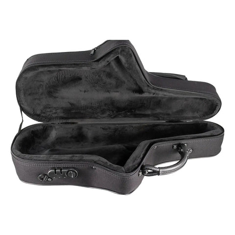 Estuche Premium Para Saxofón Alto Bam 3001s Black