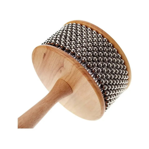 Afuche/cabasa Large Wood Latin Percussion Lp234b