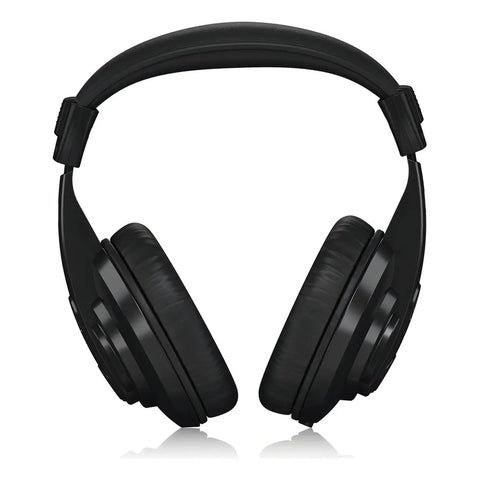 Audifonos Behringer Hpm1100-bk Monitoreo Gaming Negro