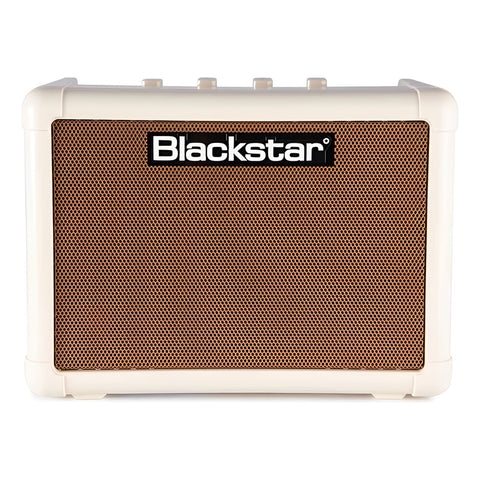 Combo Mini Para Guitarra 3w Blackstar Fly 3 Acoustic Beige