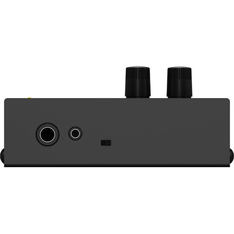 Amplificador Audífonos De Monitoreo, Behringer Ma400 Negro