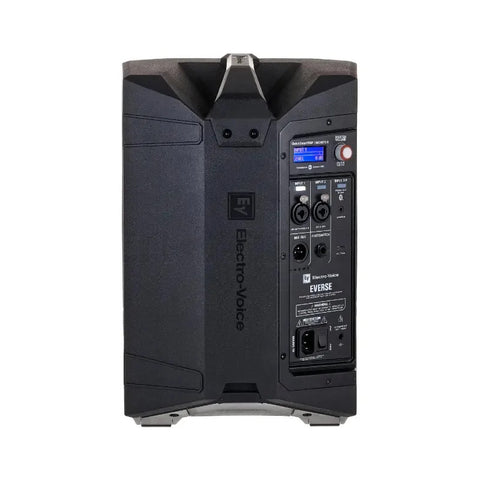 Bocina Electro-voice Everse8 Profesional Portátil De 800w Con Bluetooth Negro