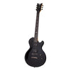 Sgr Schecter Guitarra Eléctrica Solo-ii Negro Brillante Blk Orientación De La Mano Diestro