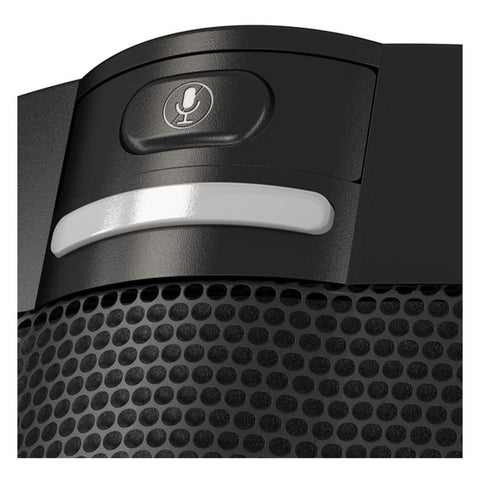 Micrófono De Superficie Con Conexión Usb Behringer Bu100 Negro