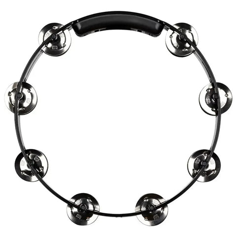 Meinl Htt10bk Pandero De Mano Circular Para Percusión Color Negro