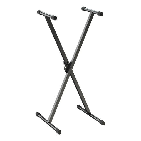 Soporte Profesional En X Para Teclado Behringer Ks1001 Negro