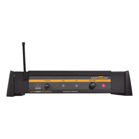 Receptor Inalámbrico Para Micrófono Akg® Sr40 Us58