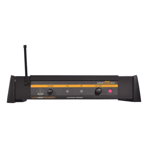 Receptor Inalámbrico Para Micrófono Akg® Sr40 Us58