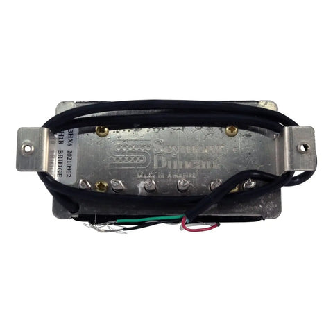 Pastilla Humbucker Pasiva Negra Seymour Duncan Sh-1b '59