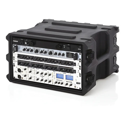 Gator Cases Pro Series Rack 6u Moldeado Rotacionalmente Con