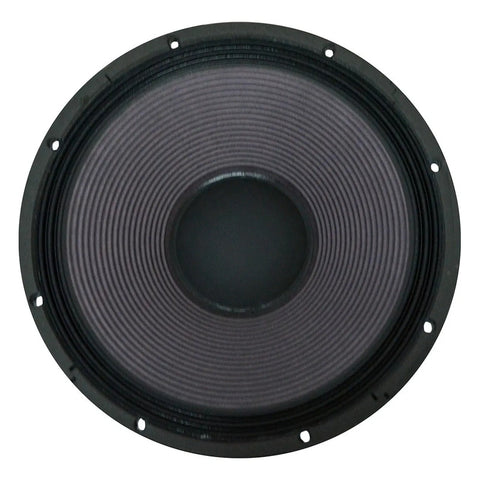 Bocina De 18  Pulgadas 1800 W Eighteen Sound 18tlw3000 Negro