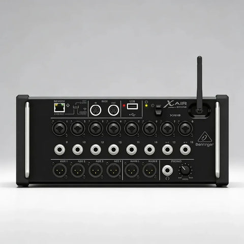 Behringer X Air Xr16 Mixer Digital Wifi Tablets 16 Ch Midas