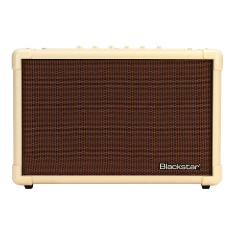 Combo Para Guitarra Acústica Blackstar Acoustic:core 30 Crema