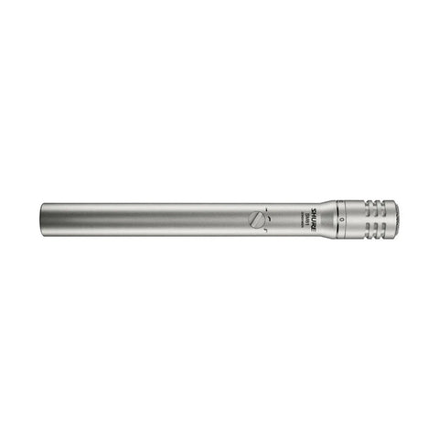 Microfono Original Condensador P/ Instrumentos Shure Sm81 Lc