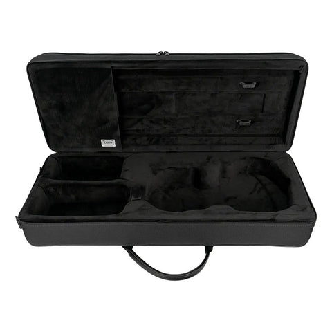 Estuche Case Premium Para Viola Bam Cons2041sn Negro Negro