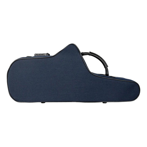 Estuche Premium Para Saxofón Alto Bam 3001s Azul Marino