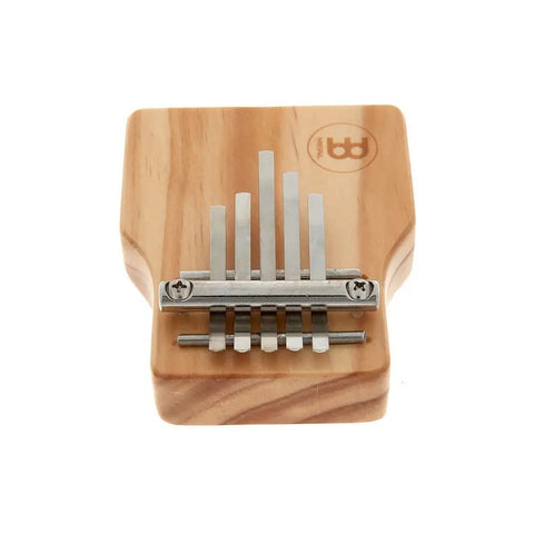 Kalimba Tamaño Chico Base De Madera De Caucho Meinl Ka5-s Madera