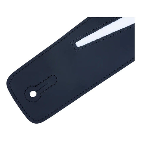 Tahali P/guitarra Levys  Dm2-blk Negro Liso