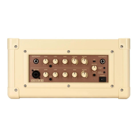 Combo Para Guitarra Acústica Blackstar Acoustic:core 30 Crema