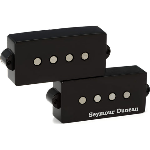 Pastilla Para Bajo Seymour Duncan Sd Spb-2 Hot For P-bass Negro