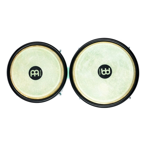 Bongos 6,5 Y 7,5 PuLG Meinl Hb50 Blue Glaciar Headliner Agua