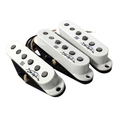 Set De Pastillas Singlecoil Seymour Duncan Hendrixstratwhite