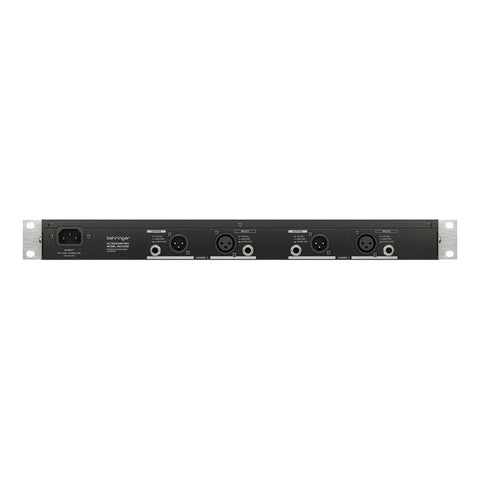Behringer Mic2200 V2 Preamplificador Microfono Bulbo Audifon