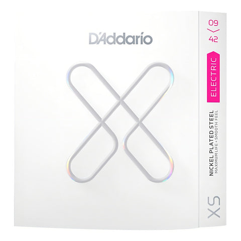 Guitarra String 09 Daddario Xs E0942 Long Life