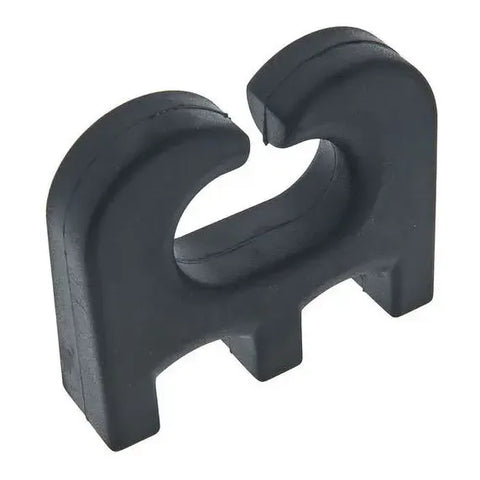 Set De 4 Rises Fabricado C/goma Robusta P/conga Meinl Mcr-bk