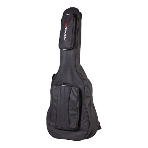 Funda De Poliéster Para Guitarra Proel Bag150a