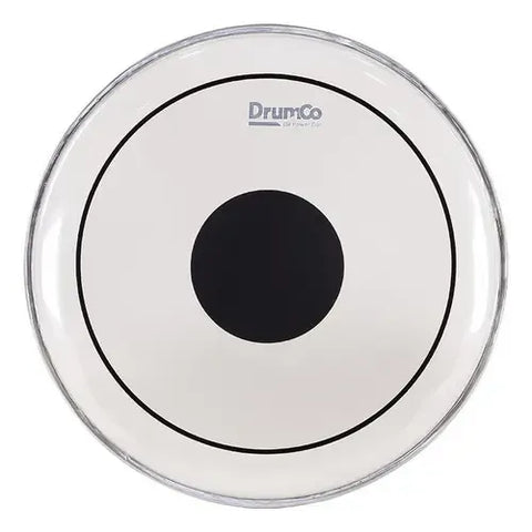 Parche Para Batería Oil Power Dot De 12 Dr-12dpobpd Drumco