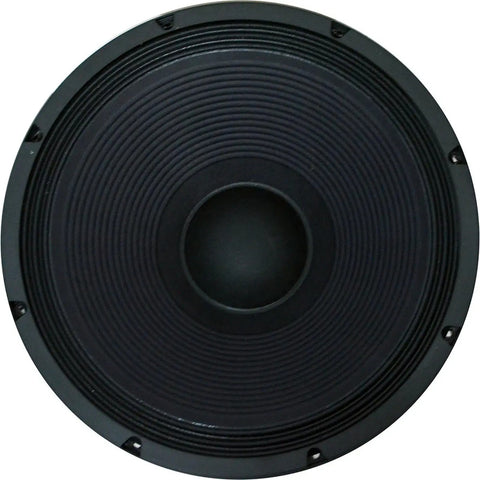 Bocina De 18 Pulgadas 1000 W Eighteen Sound 18lw1400 Negro