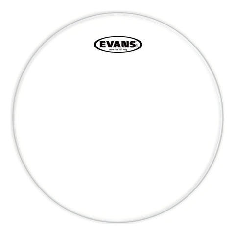 Parche Resonante Para Tarola 14 Pulgadas Evans S14h20