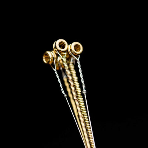 Paquete De Cuerdas Para Guitarra Acustica, Martin Ma140
