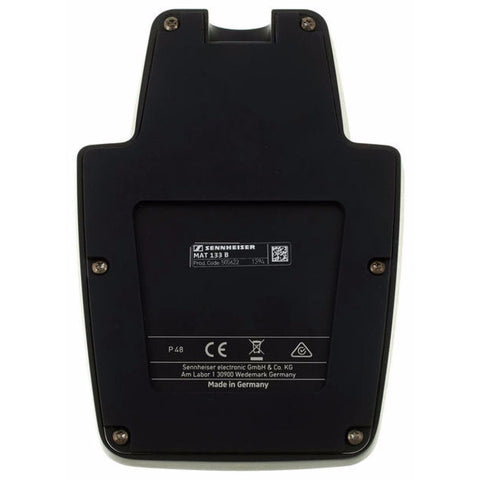 Base Para Micrófono De Cuello De Cisne Sennheiser Mat133b