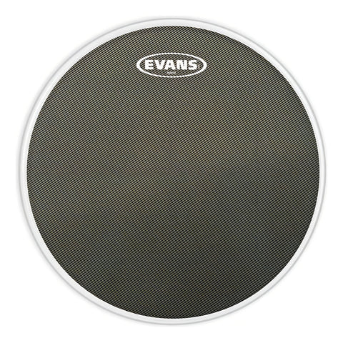 Evans Sb14mhg Parche Golpe Tarola 14 Pulgadas Hybrid Grey