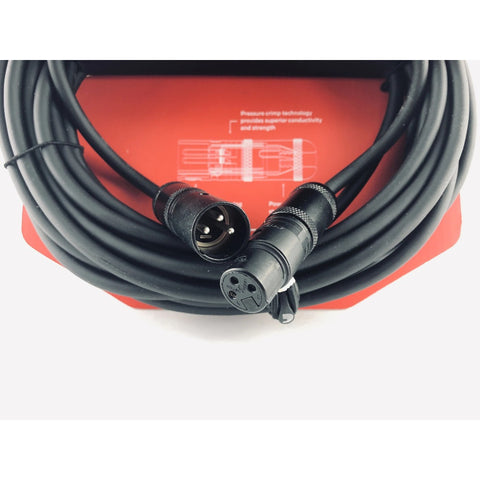 Cable De 7.6 Metros Para Micrófono Planet Wave Pw-amsm-25