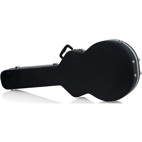 Estuche Rígido Para Guitarra Semi Hueca Gator Deluxe Gc-335