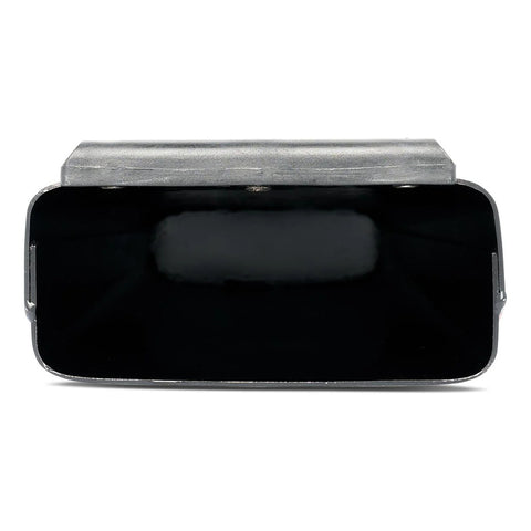 Cencerro Cowbell Alex Van Halen Latin Percussion Lp Lp206avh Plateado