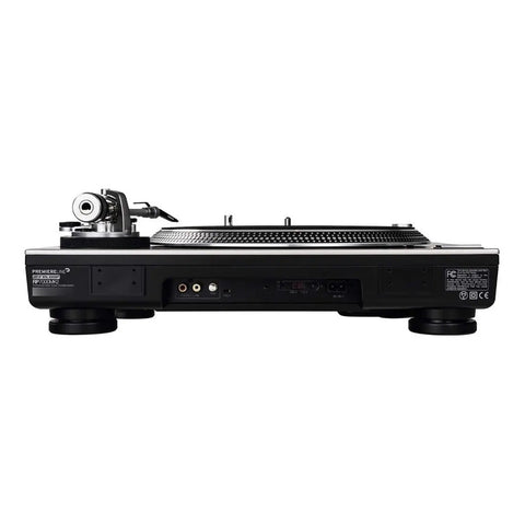 Tornamesa Nextgen Para Dj Reloop Dj Rp-7000 Mk2 Silver Silver