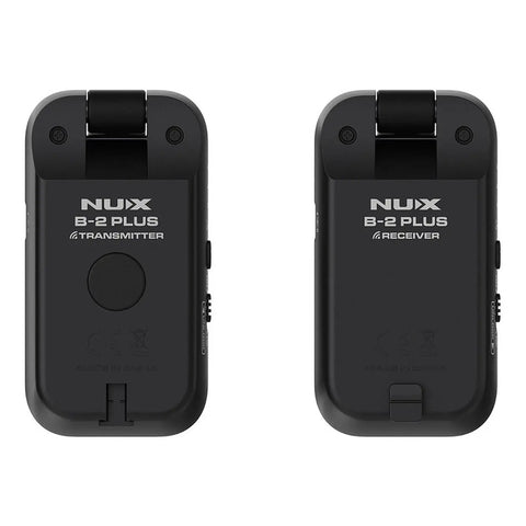 Sistema Inalámbrico Para Instrumento Nux B-2 Plus