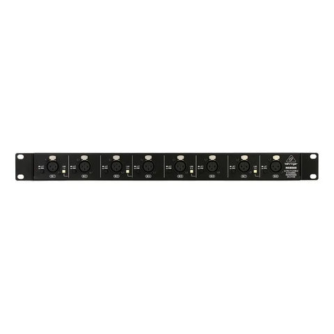 Mezcladora Ultra Flexible De 8 Canales Behringer Ms8000